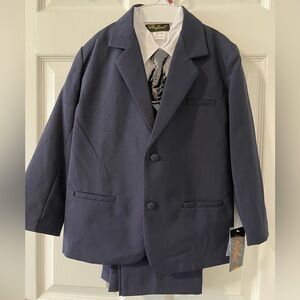 Boys 5pc Suit Set